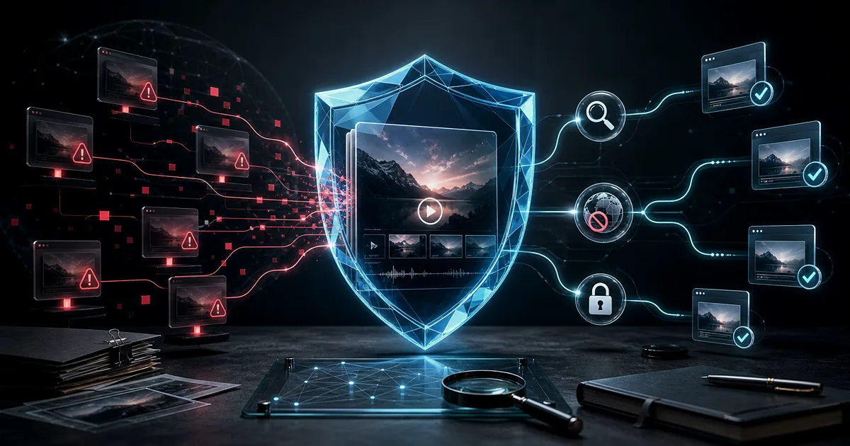 Best Content Protection Services for Adult Creators (2026) — visual guide from openDMCA